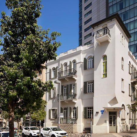 Bachar House Hotel Tel Aviv Exterior foto