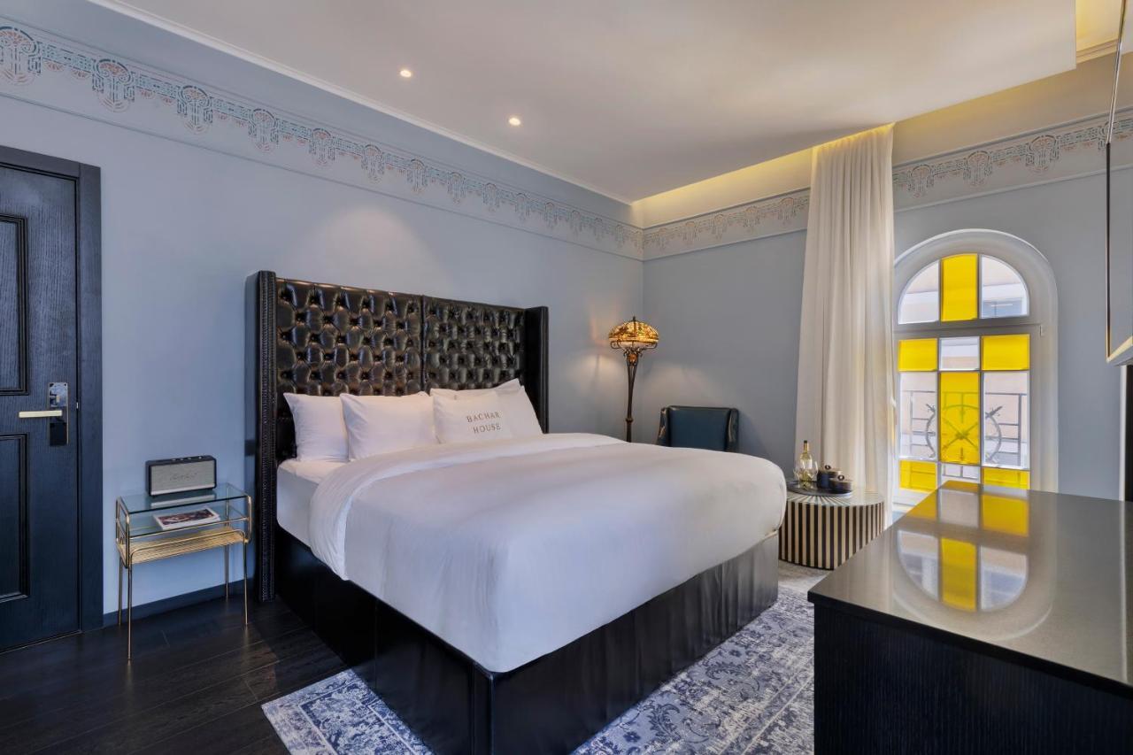 Bachar House Hotel Tel Aviv Exterior foto