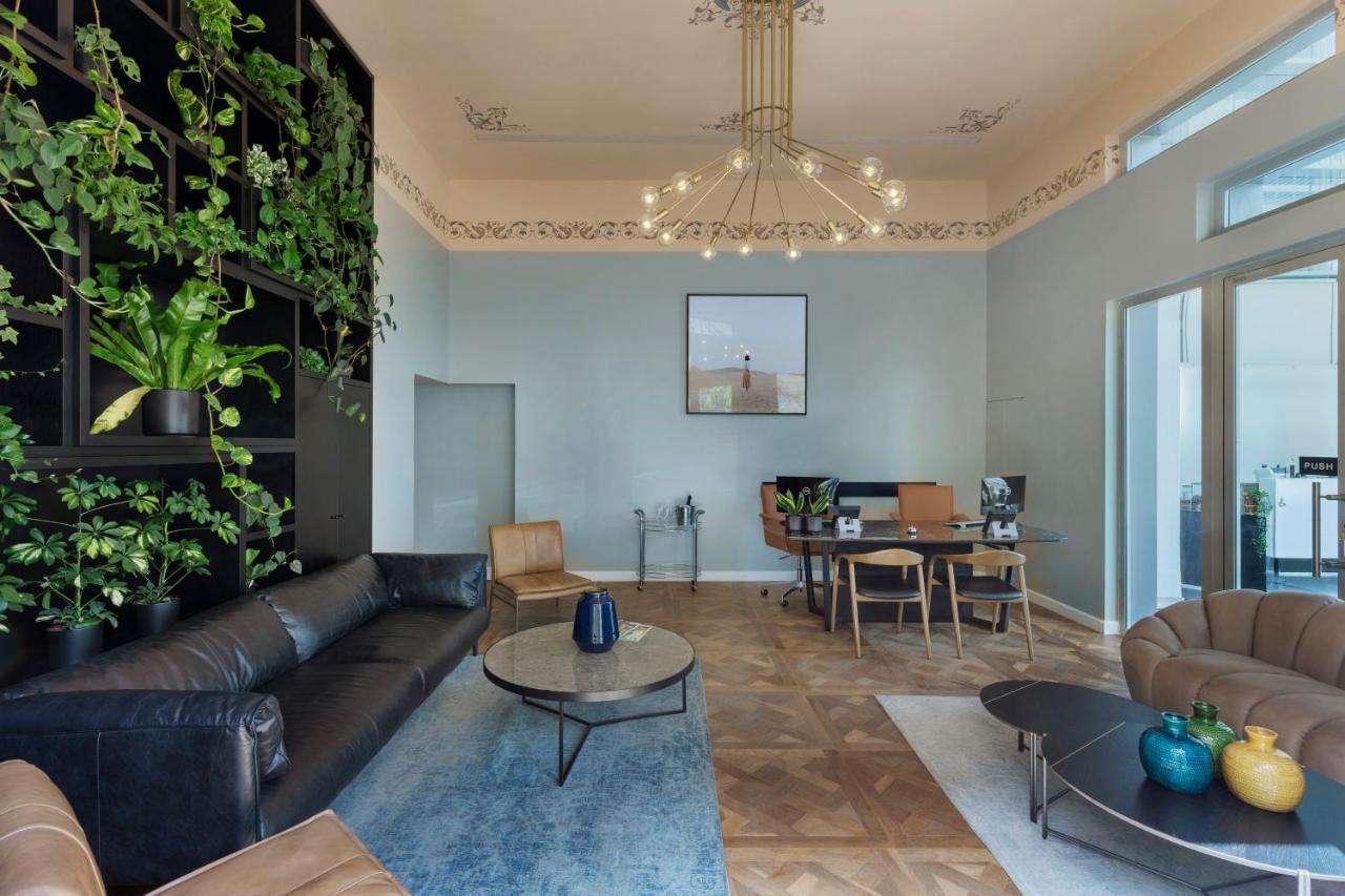 Bachar House Hotel Tel Aviv Exterior foto