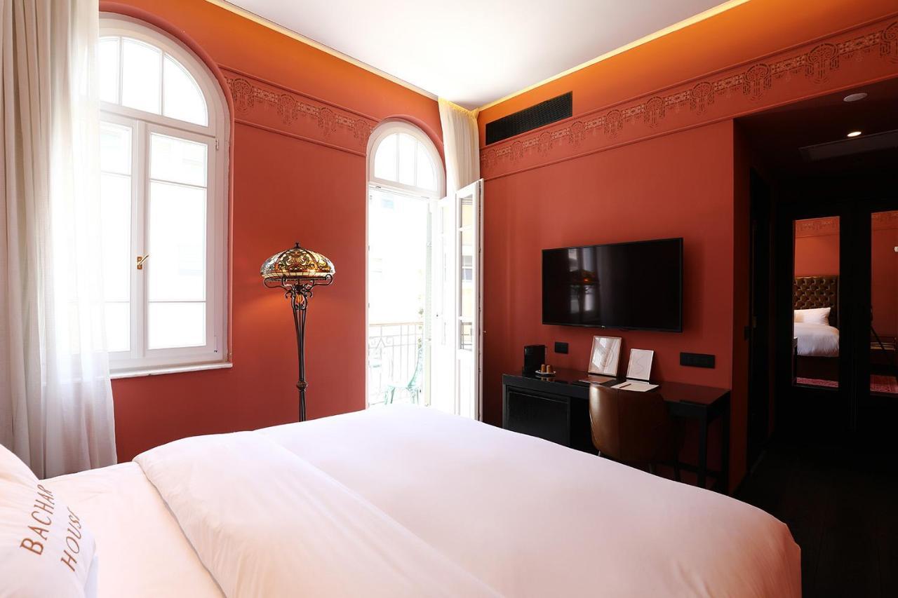 Bachar House Hotel Tel Aviv Exterior foto