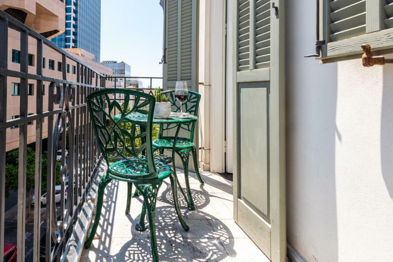 Bachar House Hotel Tel Aviv Exterior foto