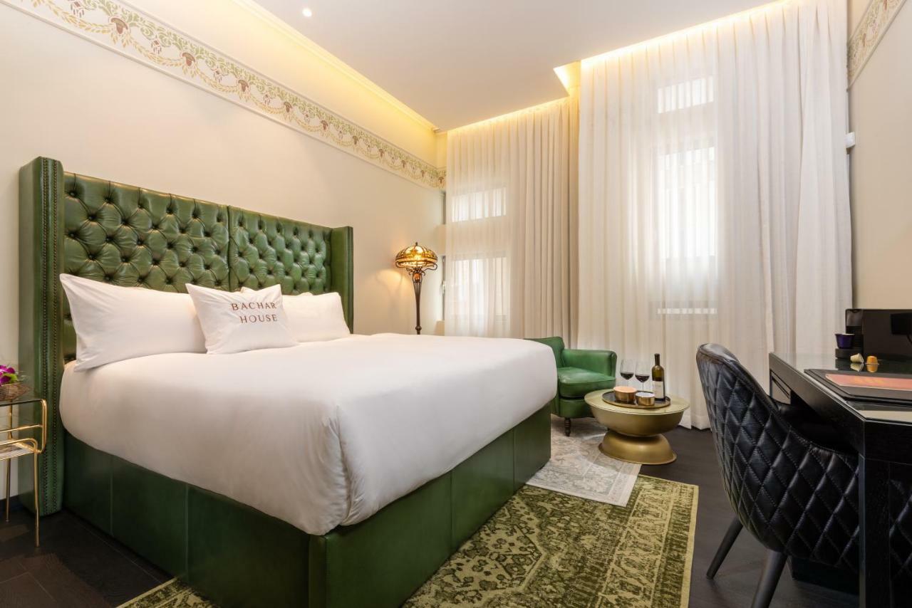 Bachar House Hotel Tel Aviv Exterior foto