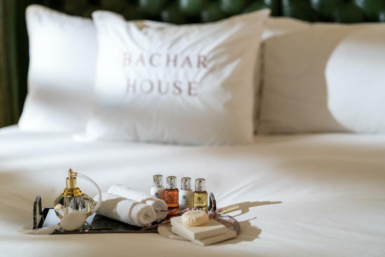 Bachar House Hotel Tel Aviv Exterior foto